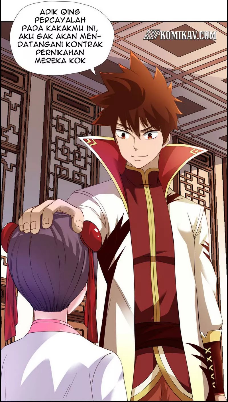 Sword Master of Soul Spirit Chapter 04 Gambar 8